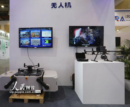 江苏苏州 2023全球智博会拉开帷幕